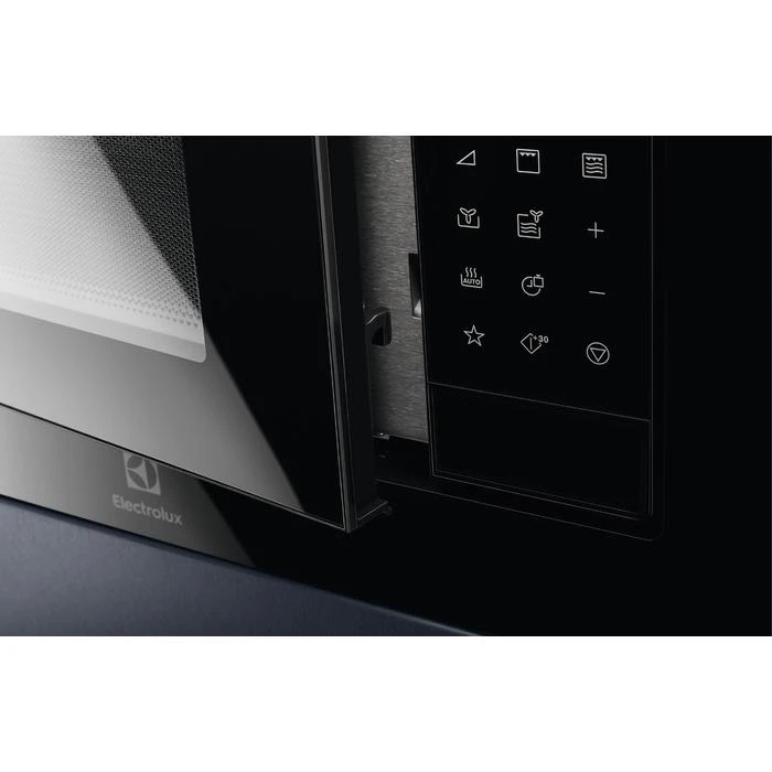 Mikrobangų krosnelė Electrolux LMSD253TM Countertop Grilis microwave 900 W Juodas, Nerūdijantis plienas