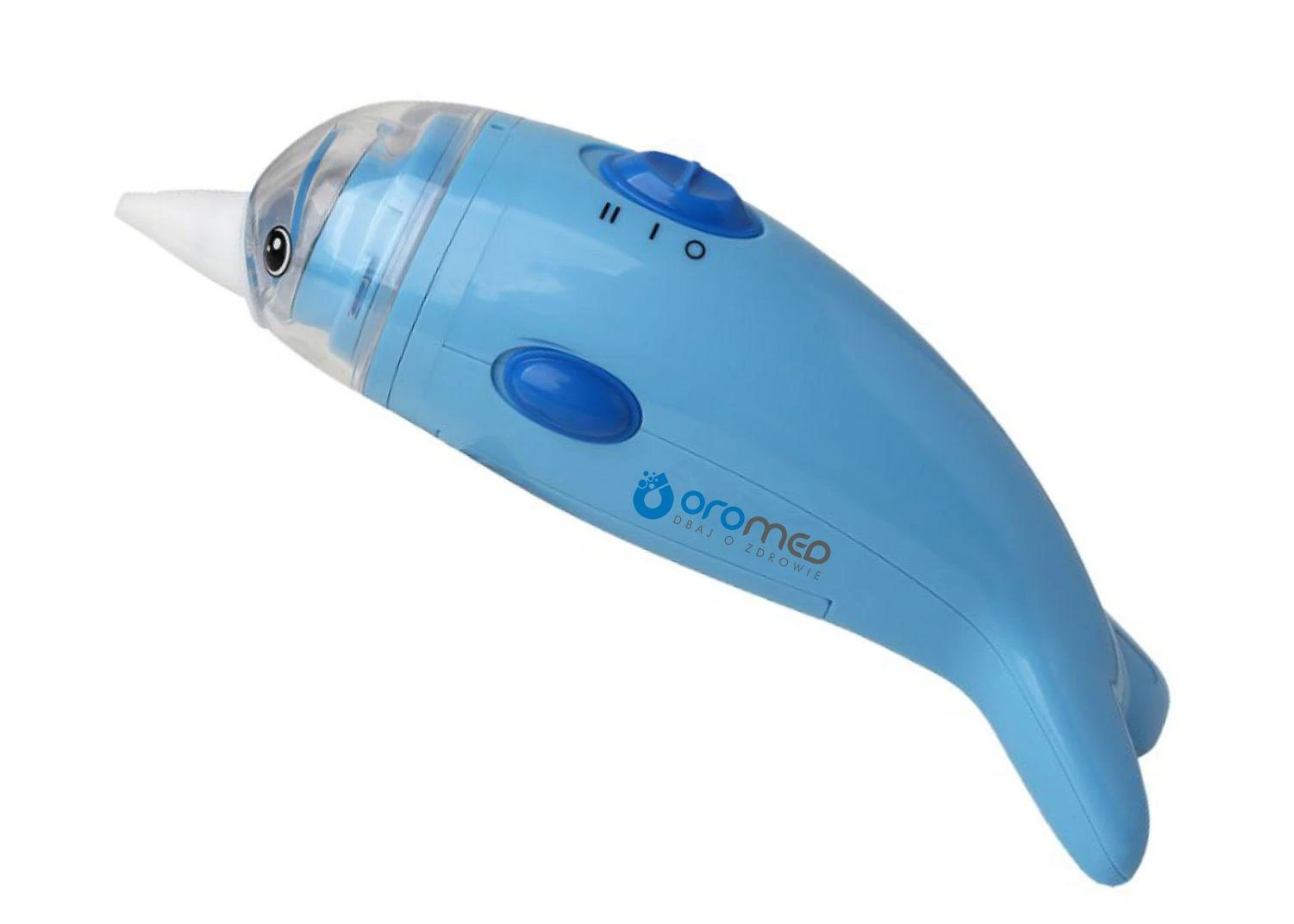 Hi-tech ORO-MED Aspirator do nosa Oro-Baby Cleaner
