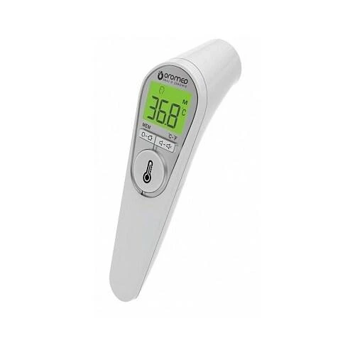 Bekontaktis termometras Oromed Oro-Baby Color