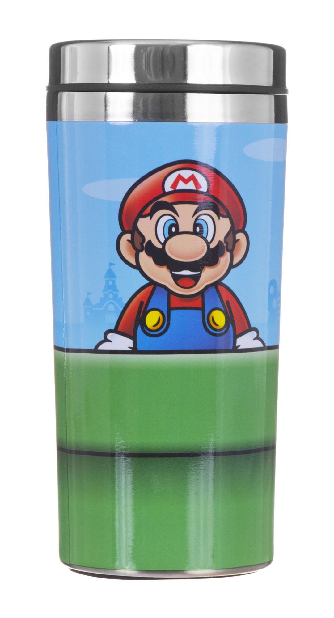 Paladone Nintendo - Super Mario Warp Pipe - Kelioninis puodelis (PP6349NN)