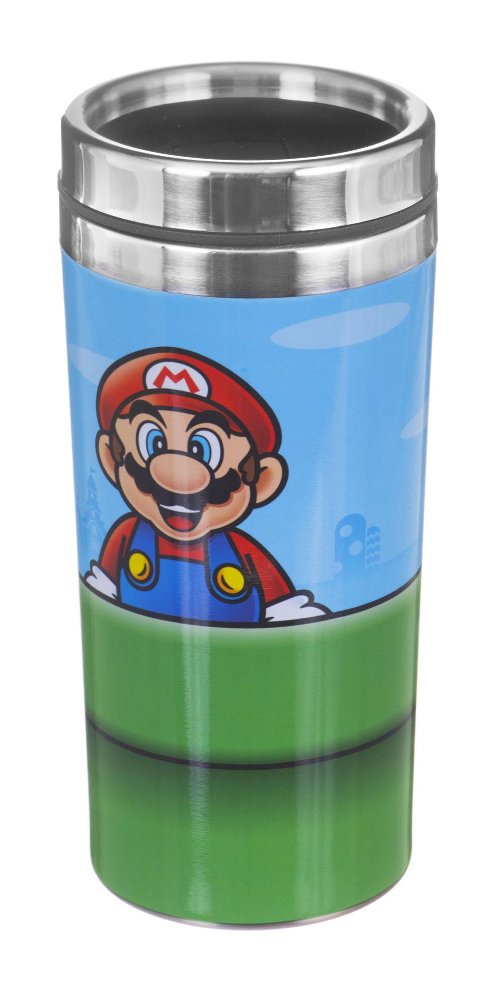 Paladone Nintendo - Super Mario Warp Pipe - Kelioninis puodelis (PP6349NN)