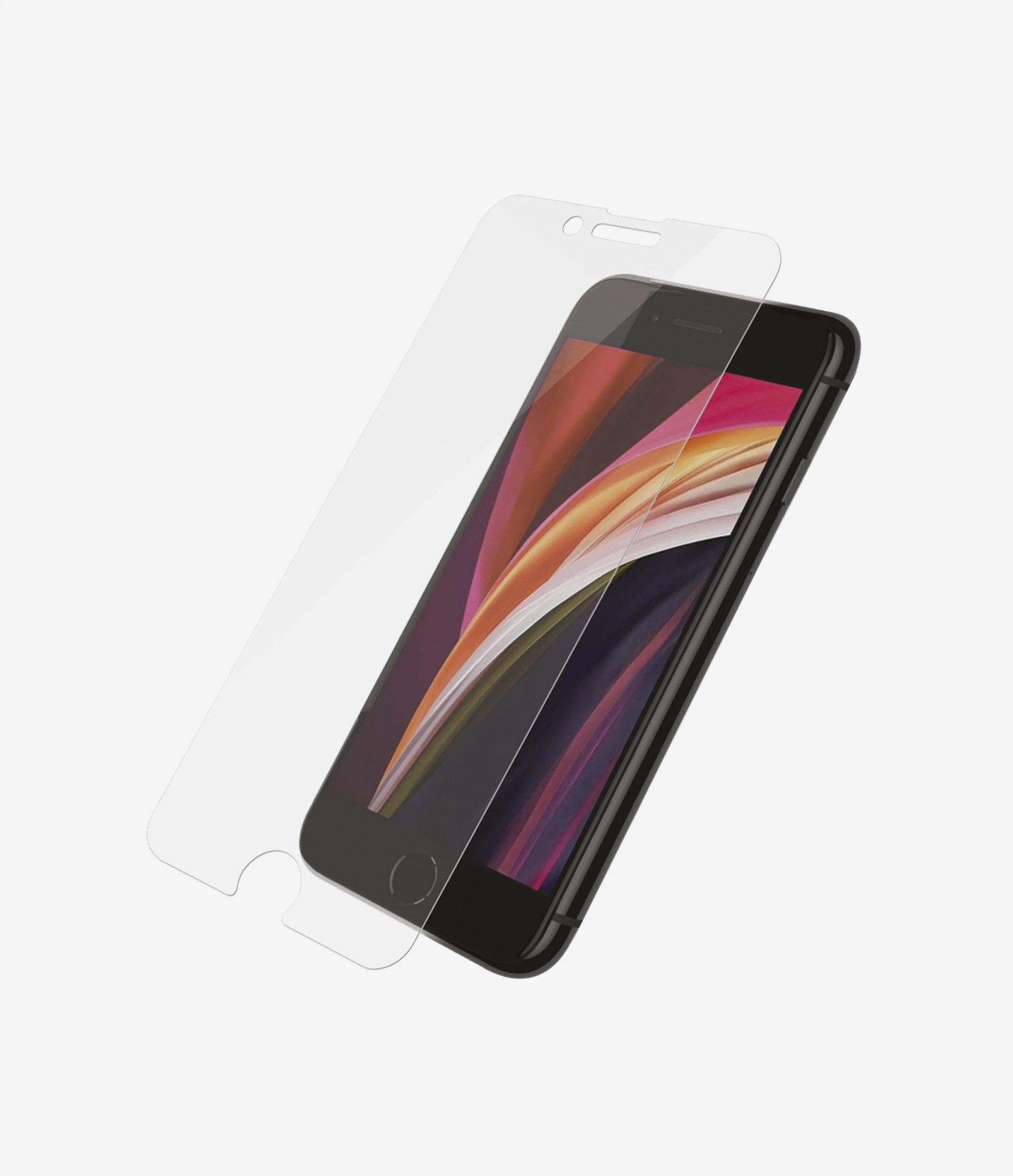 Panzer Glass PanzerGlass 2684 ekrano apsauga Skaidri ekrano apsauga Mobilusis telefonas / išmanusis Apple 1 vnt