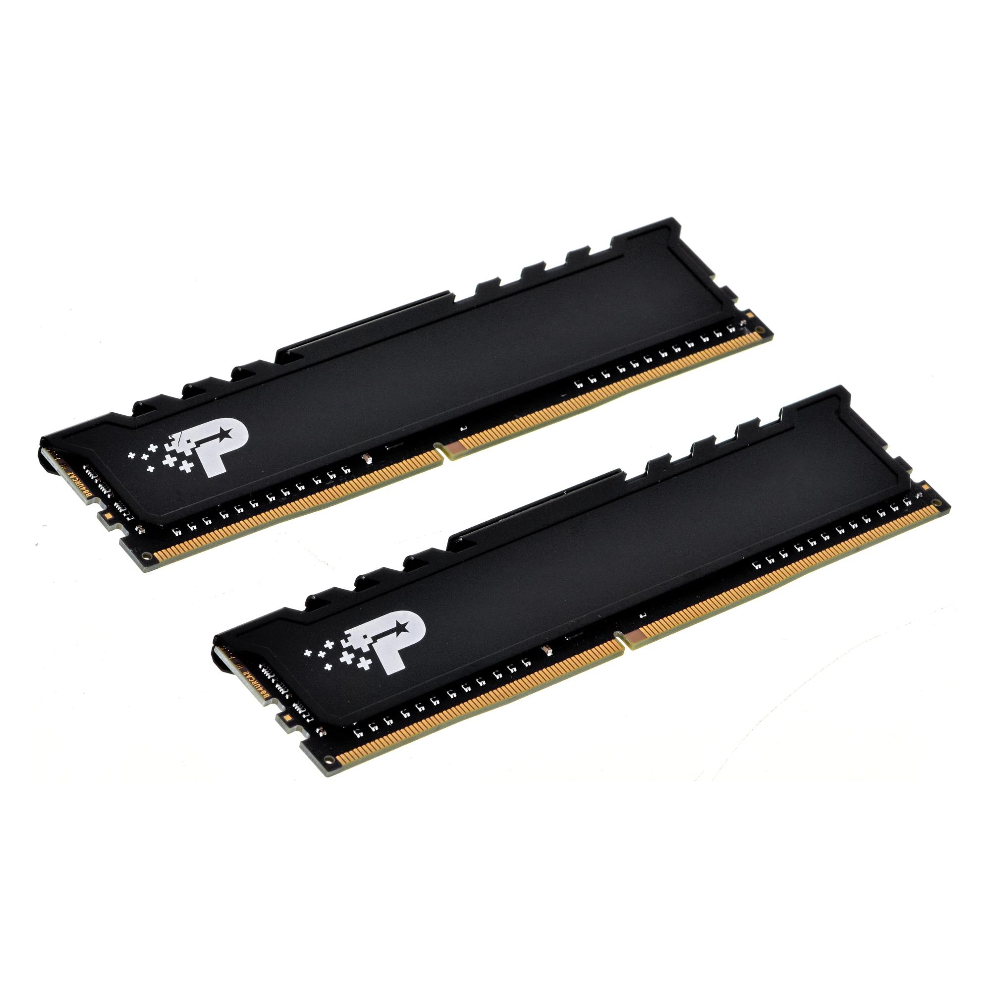 Vidinė atmintis (RAM)  PATRIOT PREMIUM 16GB DDR4 2666MHZ CL19 UDIMM KIT 2x8GB