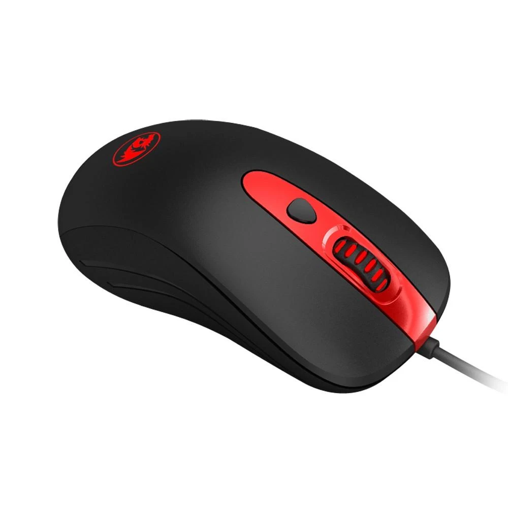 Redragon Pelė žaidimams Microsoft ELH-00002, pilka