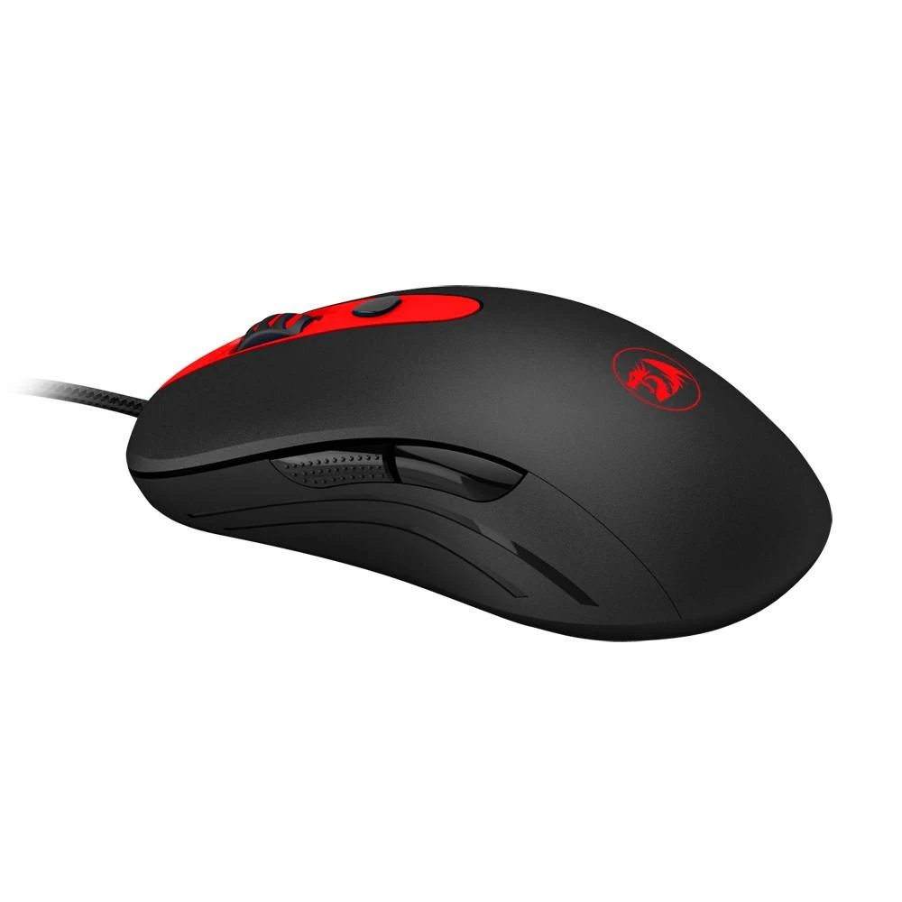 Redragon Pelė žaidimams Microsoft ELH-00002, pilka