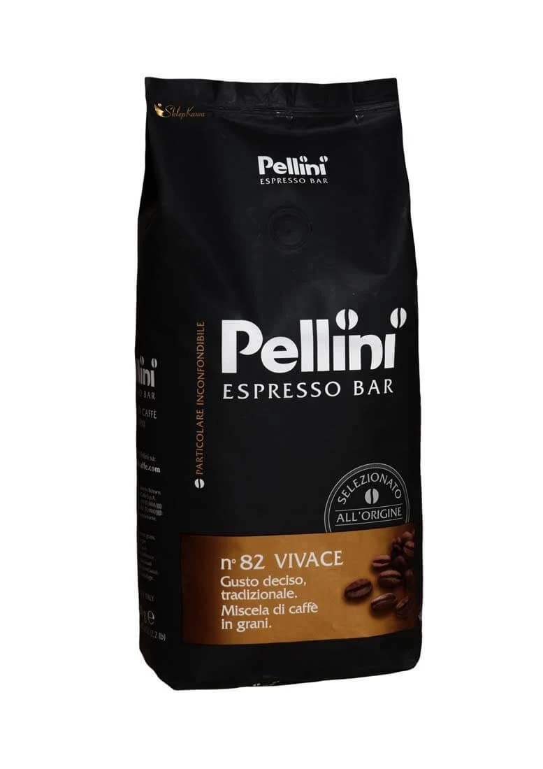 Kavos pupelės PELLINI Espresso Vivace, 1kg