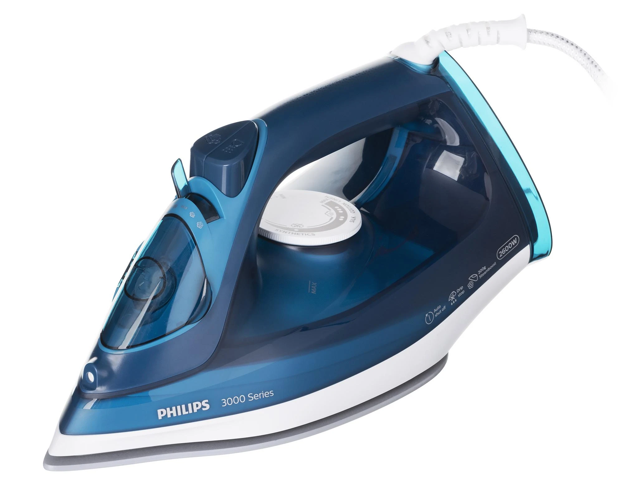 Garinis lygintuvas Philips 3000 serija DST3040/70, 2600 W