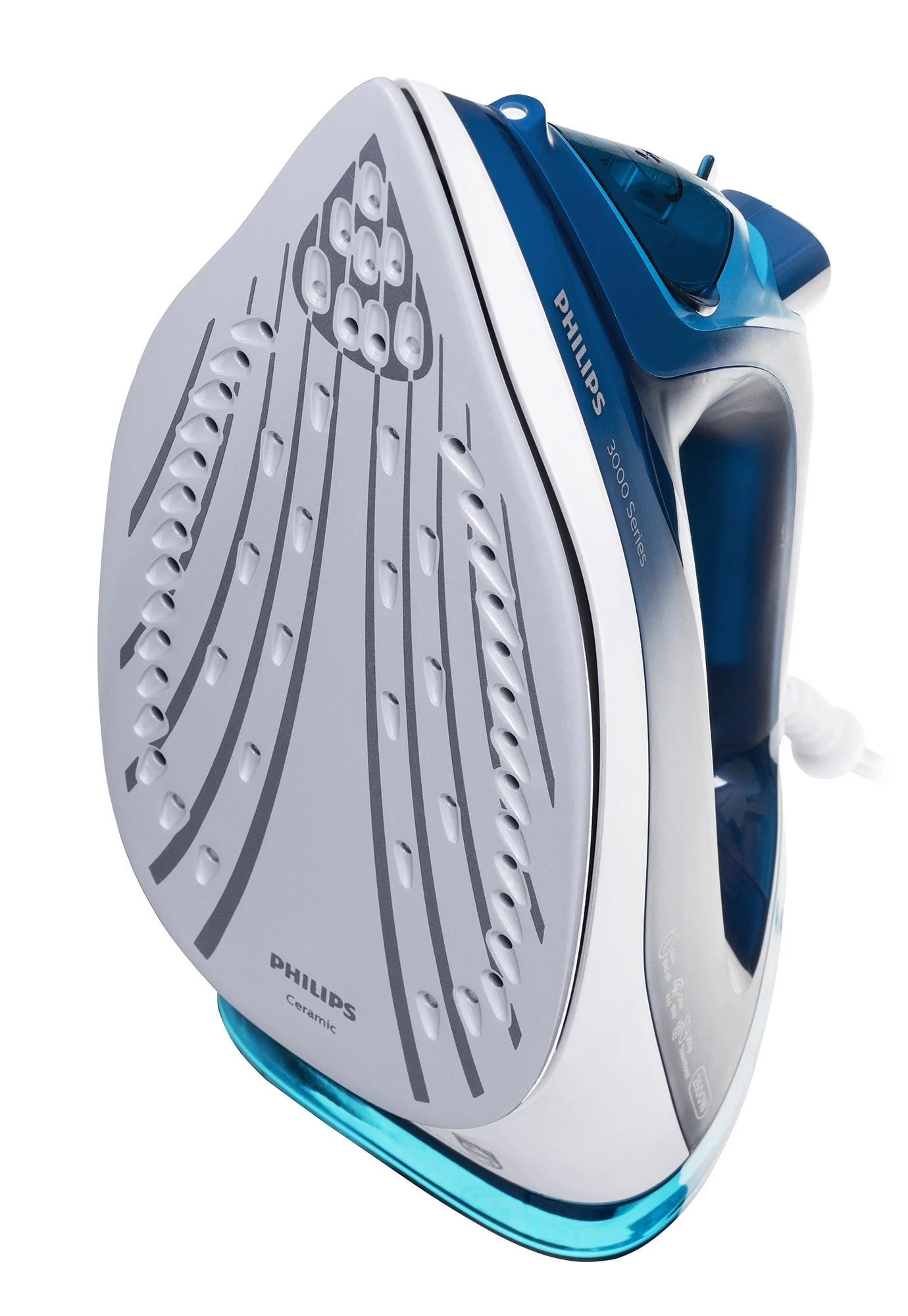 Garinis lygintuvas Philips 3000 serija DST3040/70, 2600 W