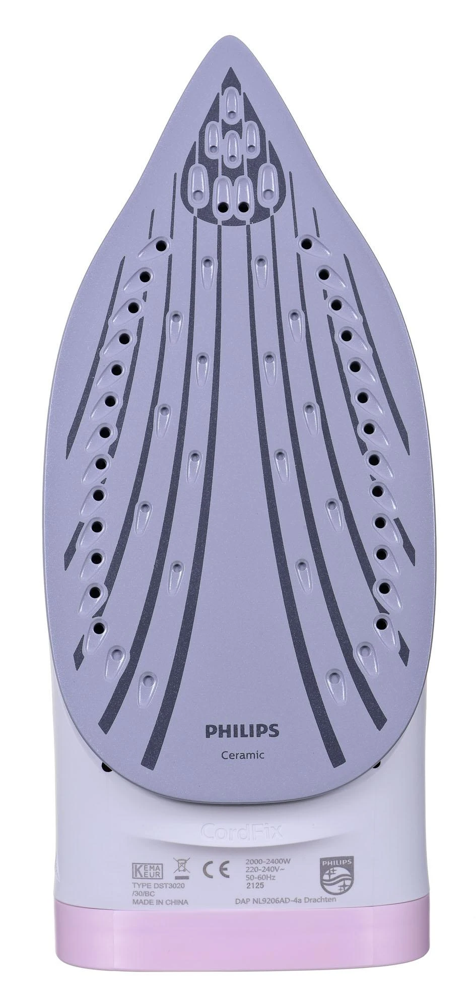 Garinis lygintuvas 3000 Serija Philips DST3020/30
