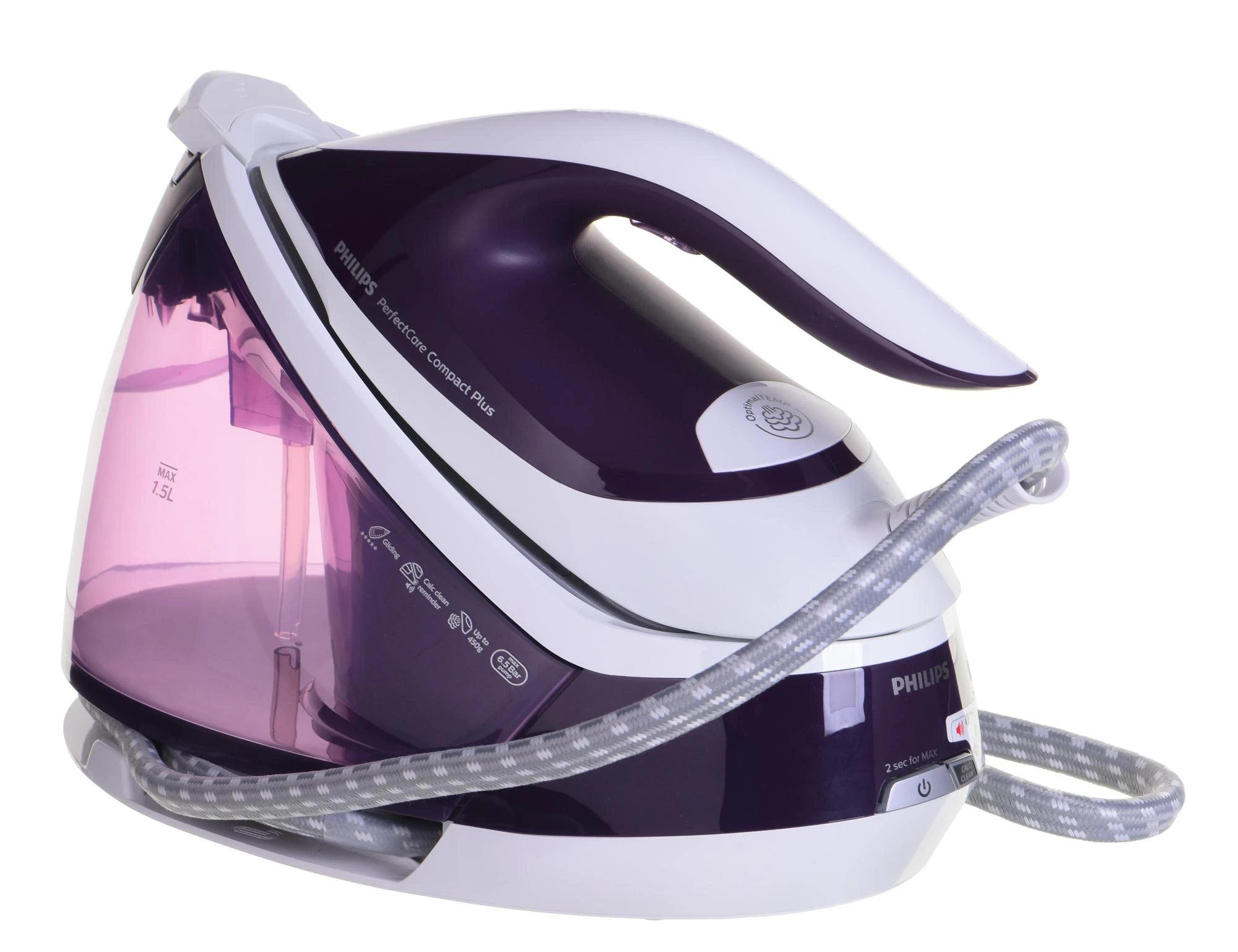 Lyginimo sistema Philips PerfectCare Compact Plus GC7933/30