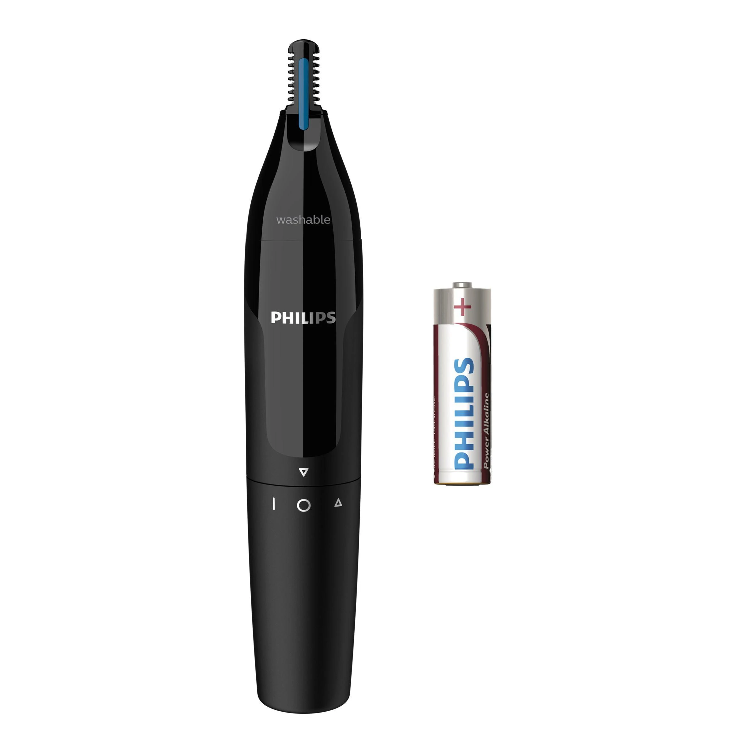 Plaukų kirpimo mašinėlė Philips NT1650/16PHS