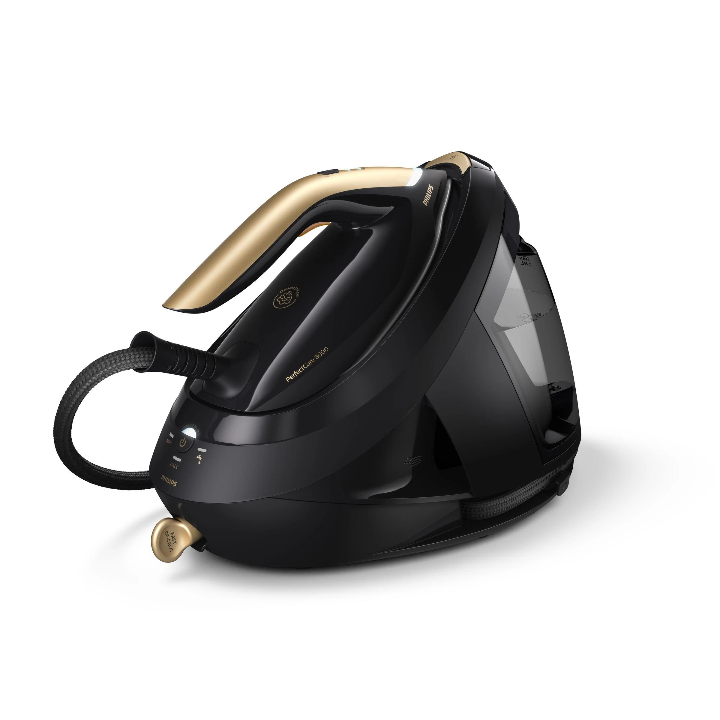 Philips PerfectCare 8000 serijos Lygintuvas su garų generatoriumi PSG8130/80