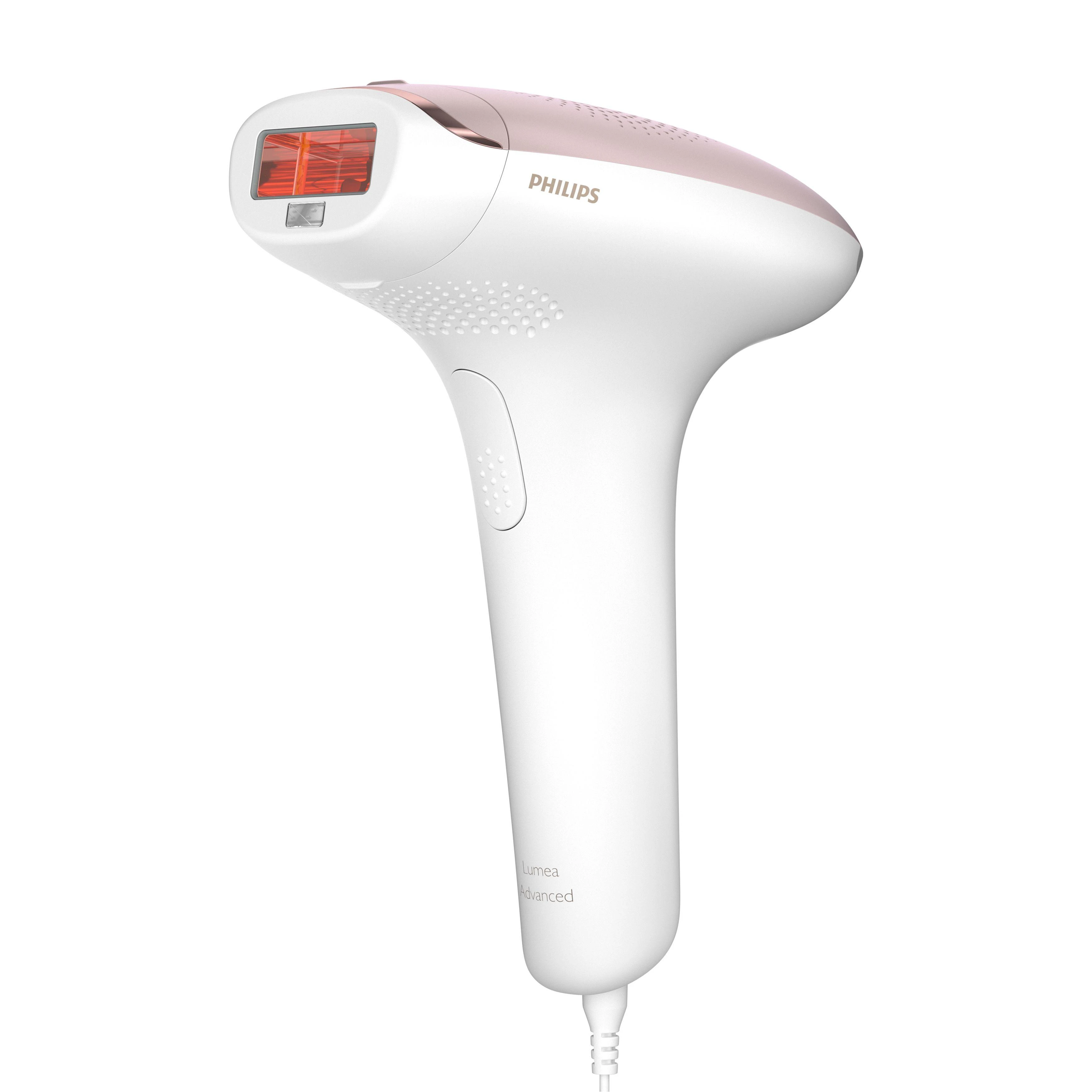 Fotoepiliatorius Philips Lumea Advanced SC1994/00, Baltos/Rausvos spalvos