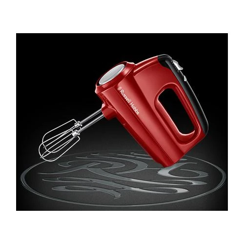 Plakiklis Maišytuvas Russell Hobbs 24670-56 Desire | 350W | raudona