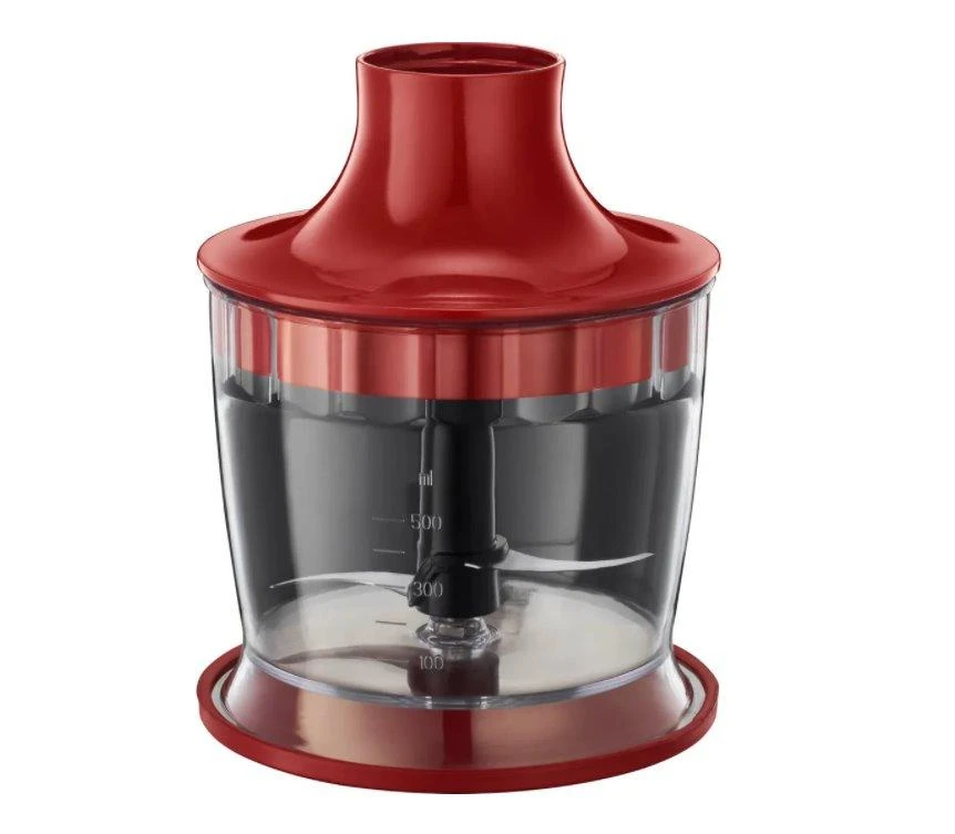 RUSSEL 24700-56 Maišytuvas Russell Hobbs 24700-56 3in1 Desire | 500W | raudona