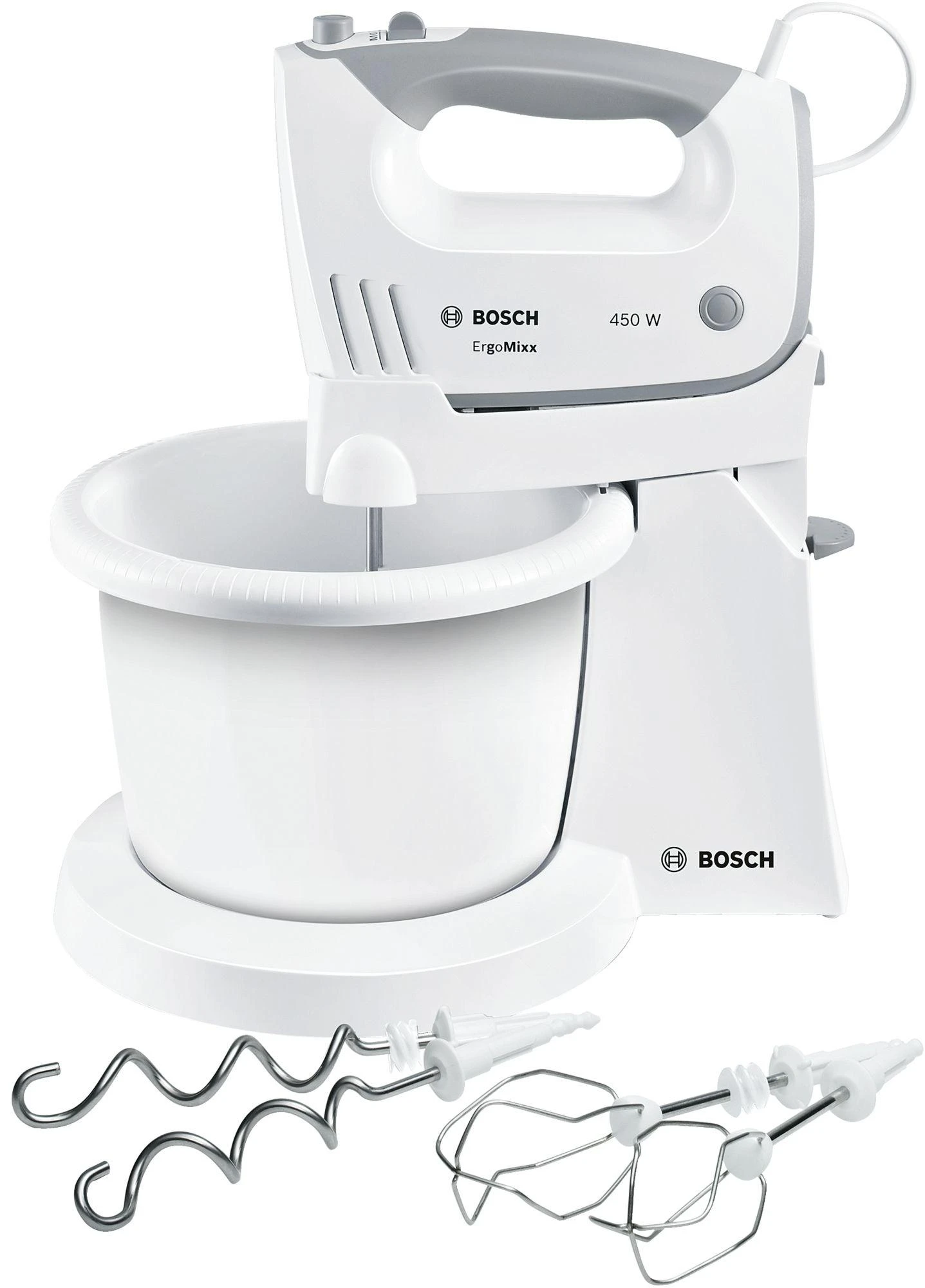 Virtuvinis kombainas Bosch Plakiklis su dubeniu MFQ 36460