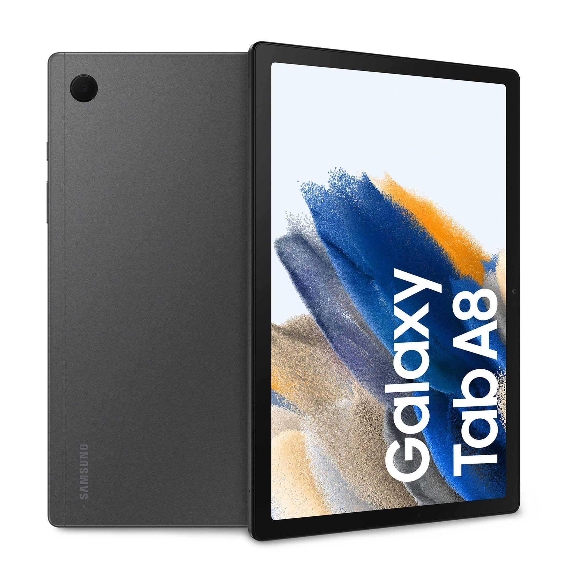 Planšetė Samsung X200N Galaxy Tab A8 10.5" WiFi 32GB Gray (SM-X200N)