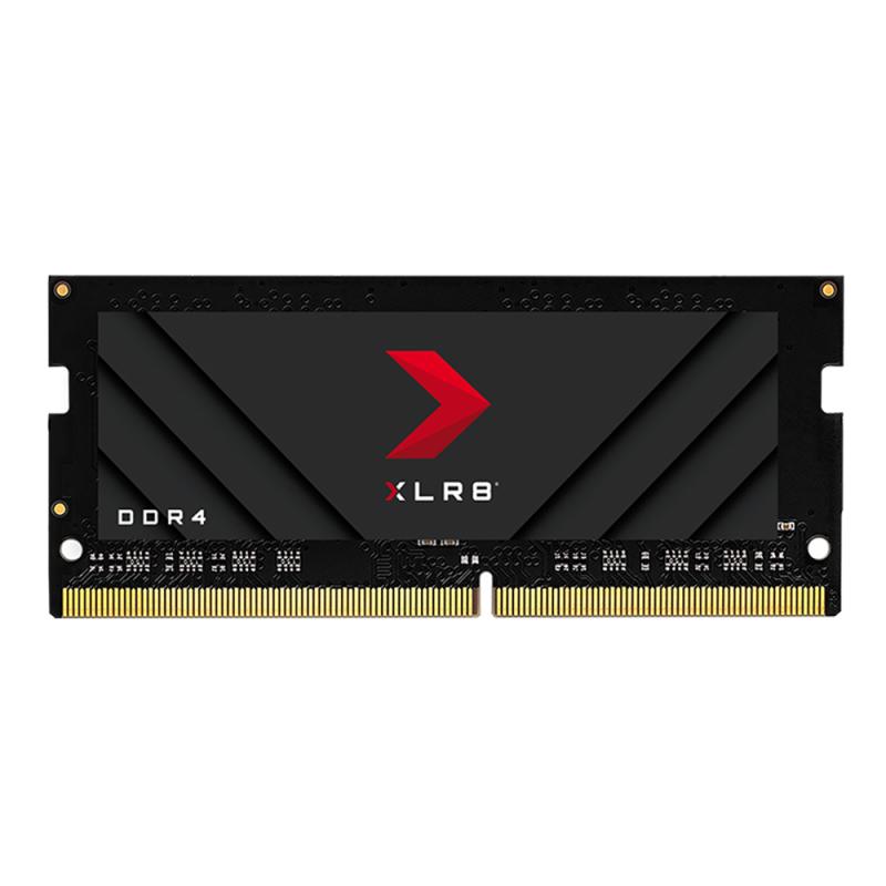 Nešiojamo kompiuterio atmintis PNY 8gb ddr4 3200mhz 25600 mn8gsd43200x ...