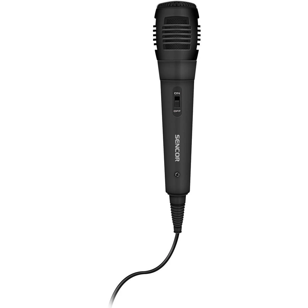 Garsiakalbis Sencor SSS3800 juoda (35050048)
