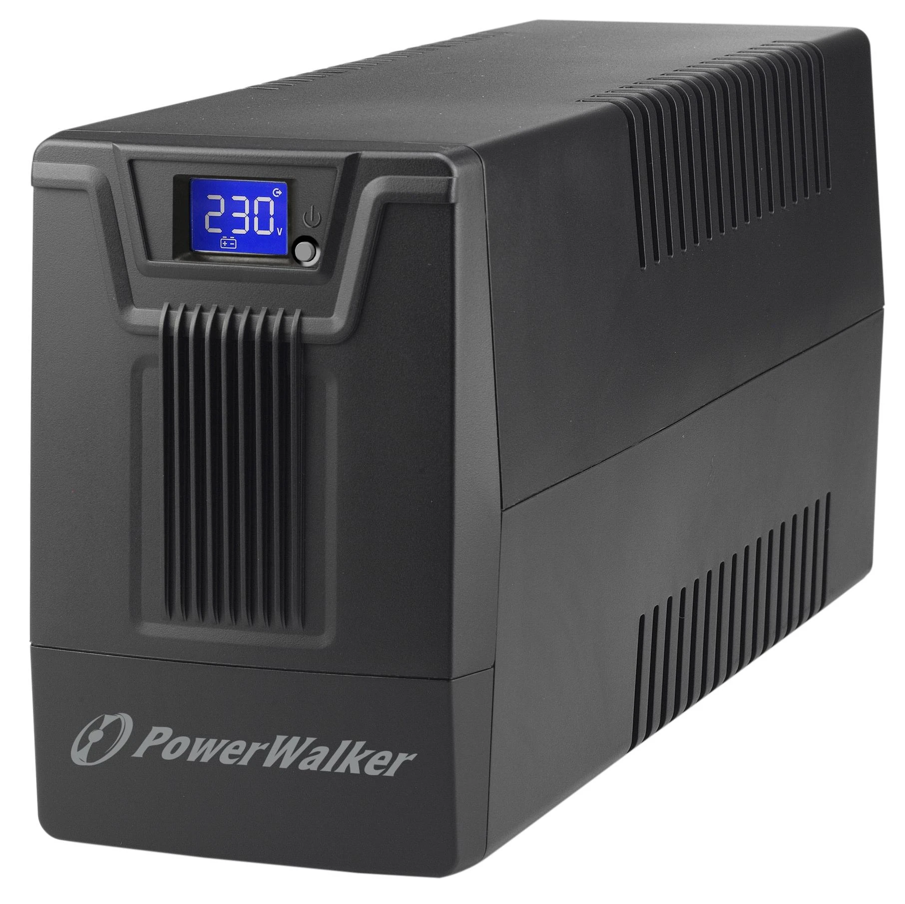 Maitinimo šaltinis UPS POWER WALKER VI 800 SCL FR (stalinis kompiuteris, 800VA)