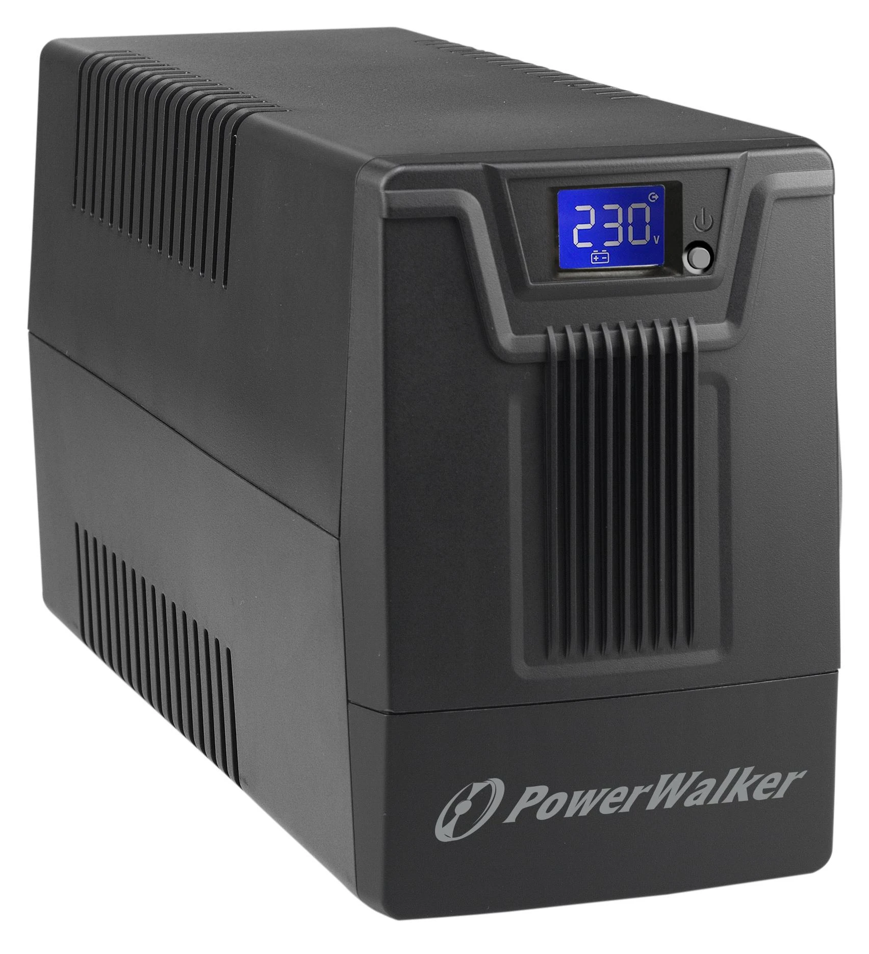 Maitinimo šaltinis UPS POWER WALKER VI 800 SCL FR (stalinis kompiuteris, 800VA)
