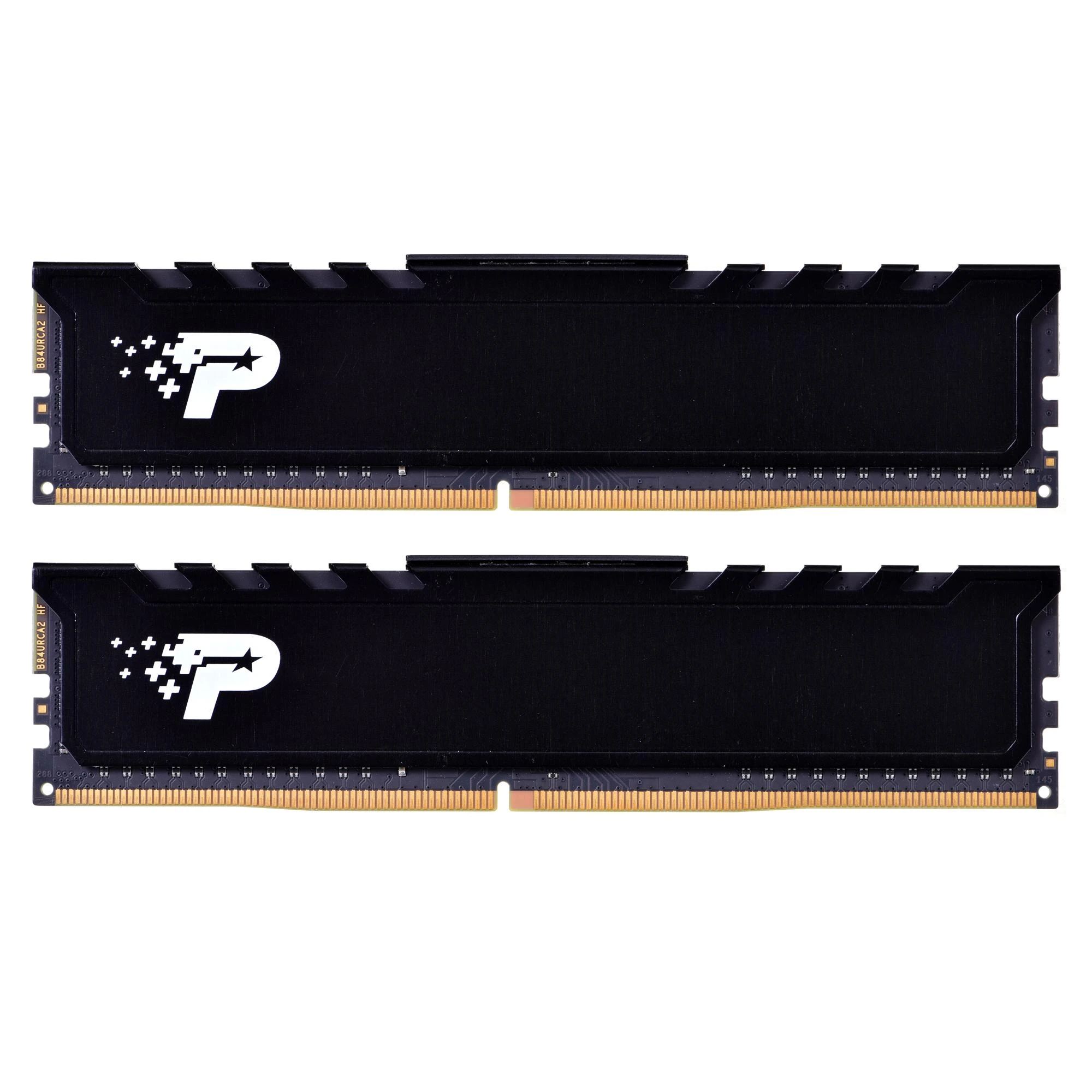 RAM Atminties Modulis - Patriot Signature Premium DDR4 32GB (2x16GB) 2666MHz UDIMM