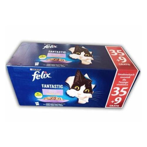 Felix drebučiuose MĖSOS MIŠINYS pakelyje 44x85g