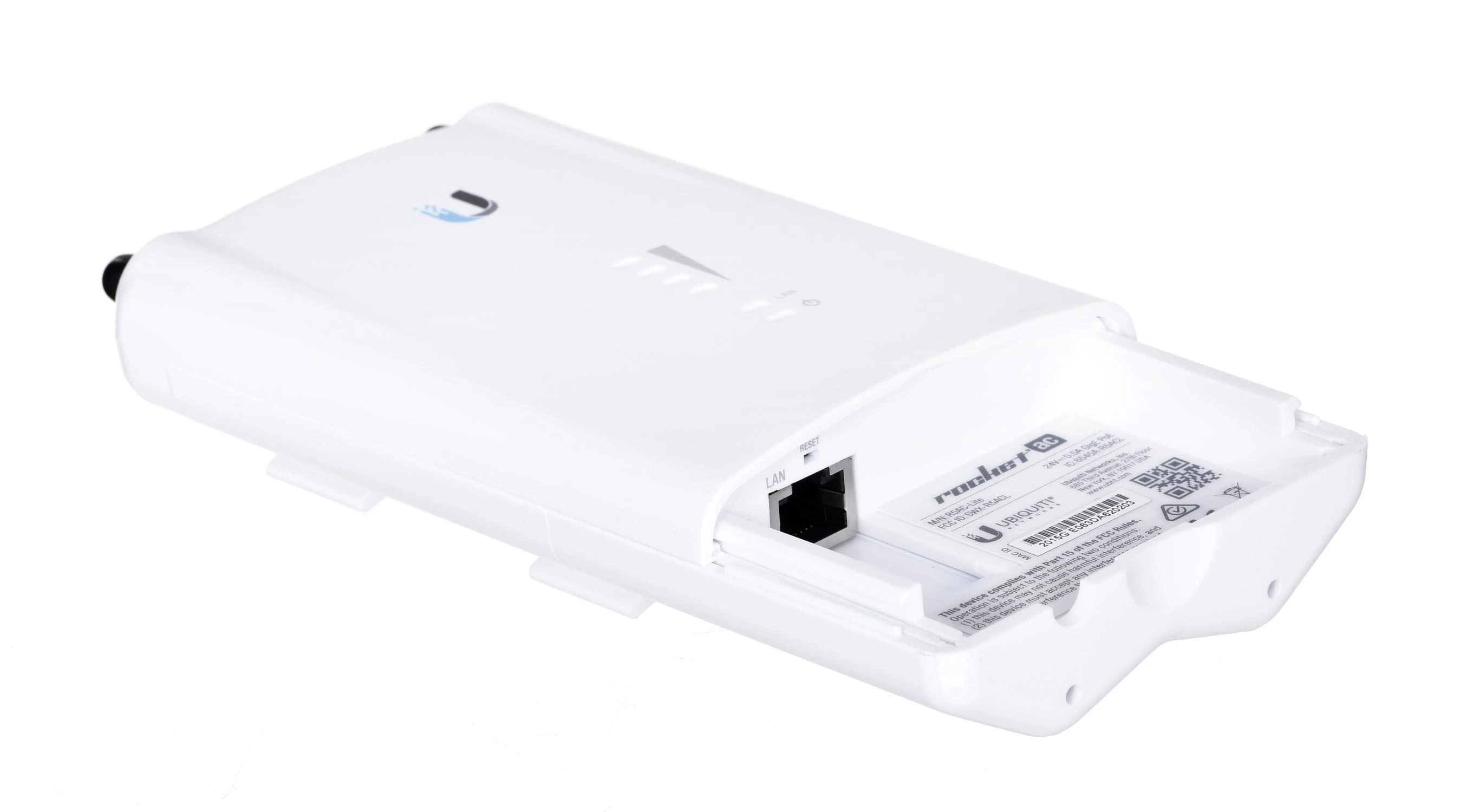 Šakotuvas Ubiquiti Rocket AC Lite