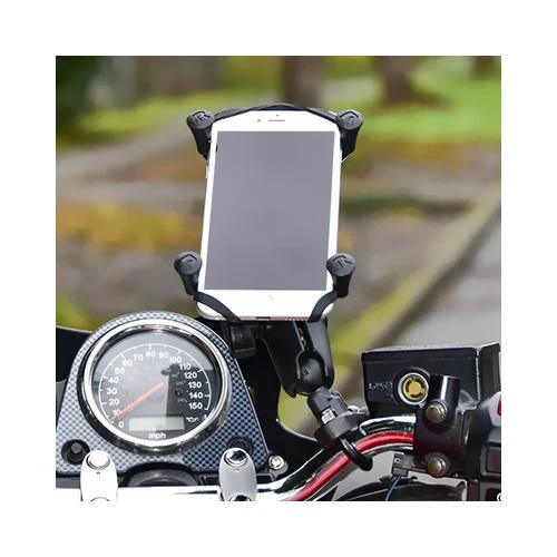 Nezatříděno Tvirtinimo stūmoklis tvirtinamas prie RAM bėgelio U-BOLT MOUNT RAM X-GRIP 5" PHABLETAS