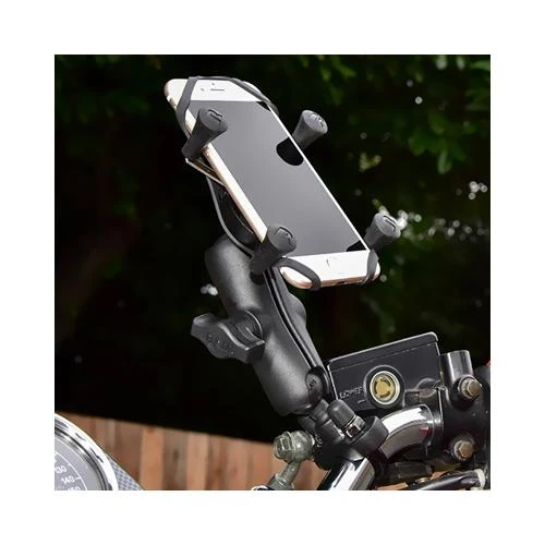 Ram Montuoja RAM RAIL U-BOLT MOUNT UNIVERSALUS RAM X-GRIP