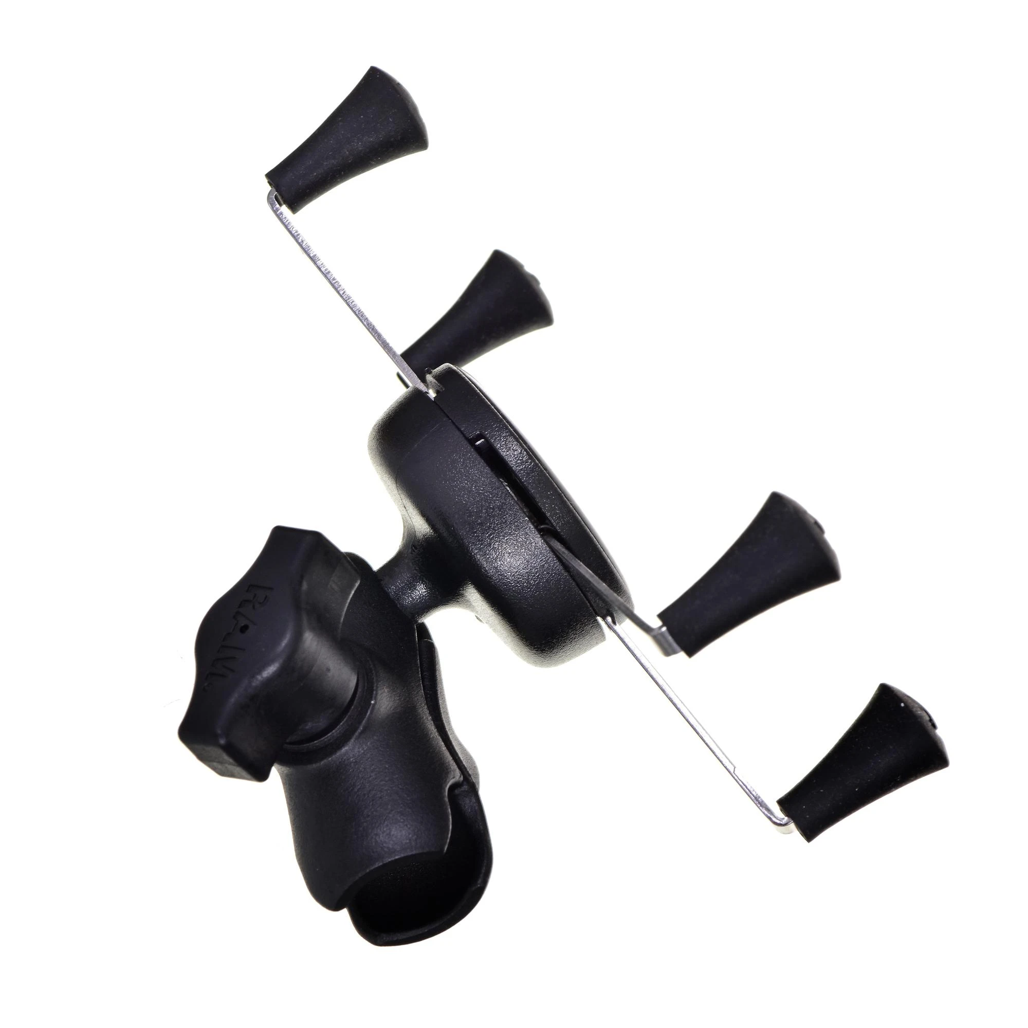 Ram Mounts UNPKD RAM STOM MOUNT TRUMPAS RANKAS IR RAM X-GRIP