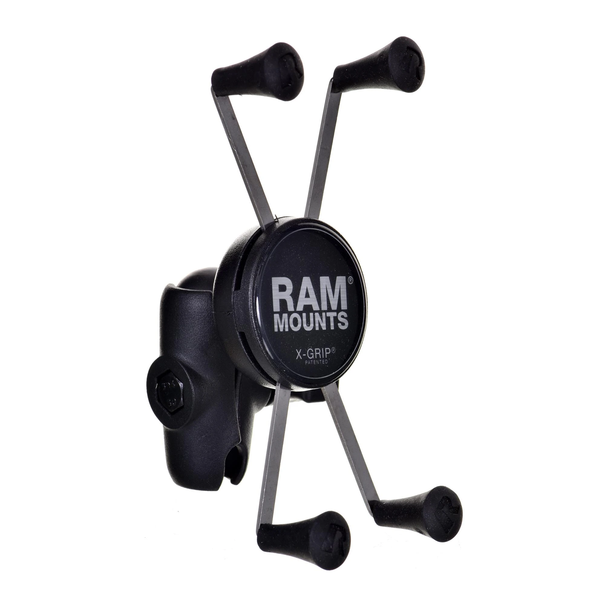 Ram Mounts UNPKD RAM STOM MOUNT TRUMPAS RANKAS IR RAM X-GRIP