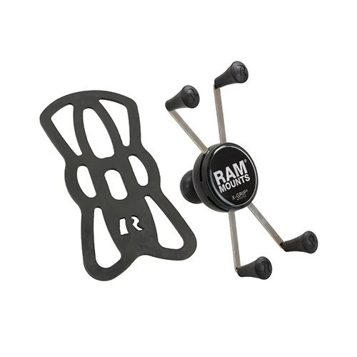 Ram Mounts Tvirtina RAM X-GRIP UNIVERSALUS 5" PHABLETS W 1" BALL