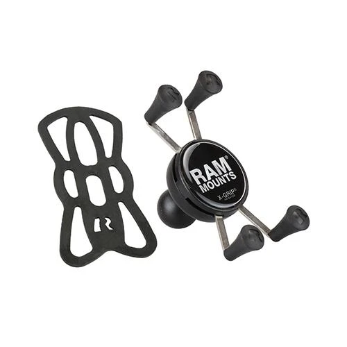 Ram Mounts Tvirtinamas UNPKD RAM X-GRIP UNIVERSALUS LAIKIKLIS su 1" RUMUL