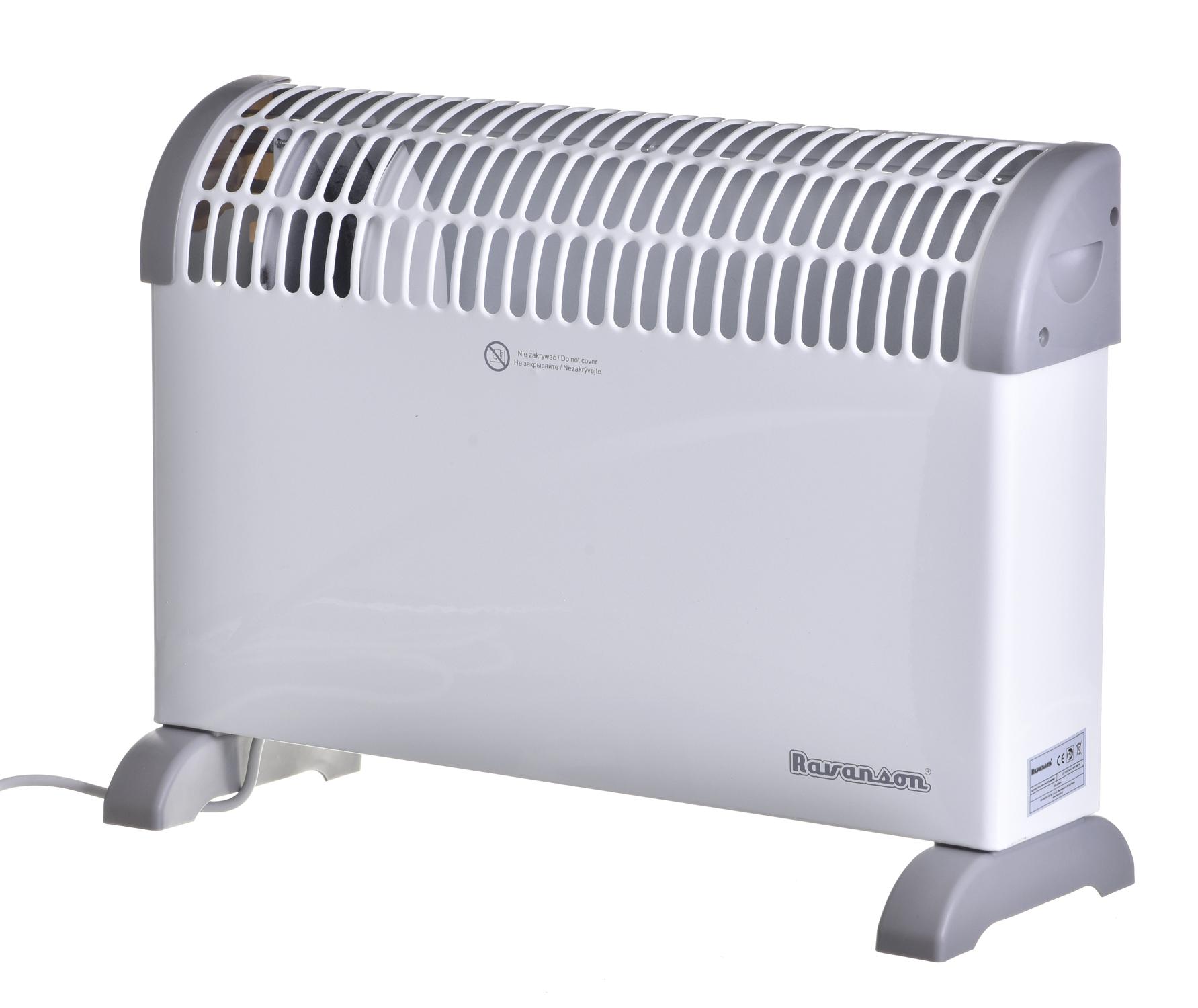 Elektrinis Šildytuvas - Ravanson CH-2000M 2000 W Baltas