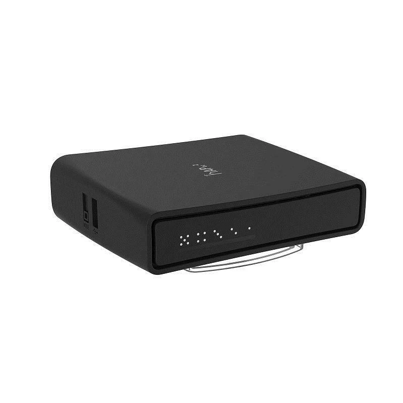 Maršrutizatorius  MIKROTIK 5x10/100/1000M/RBD52G-5HACD2HND-TC