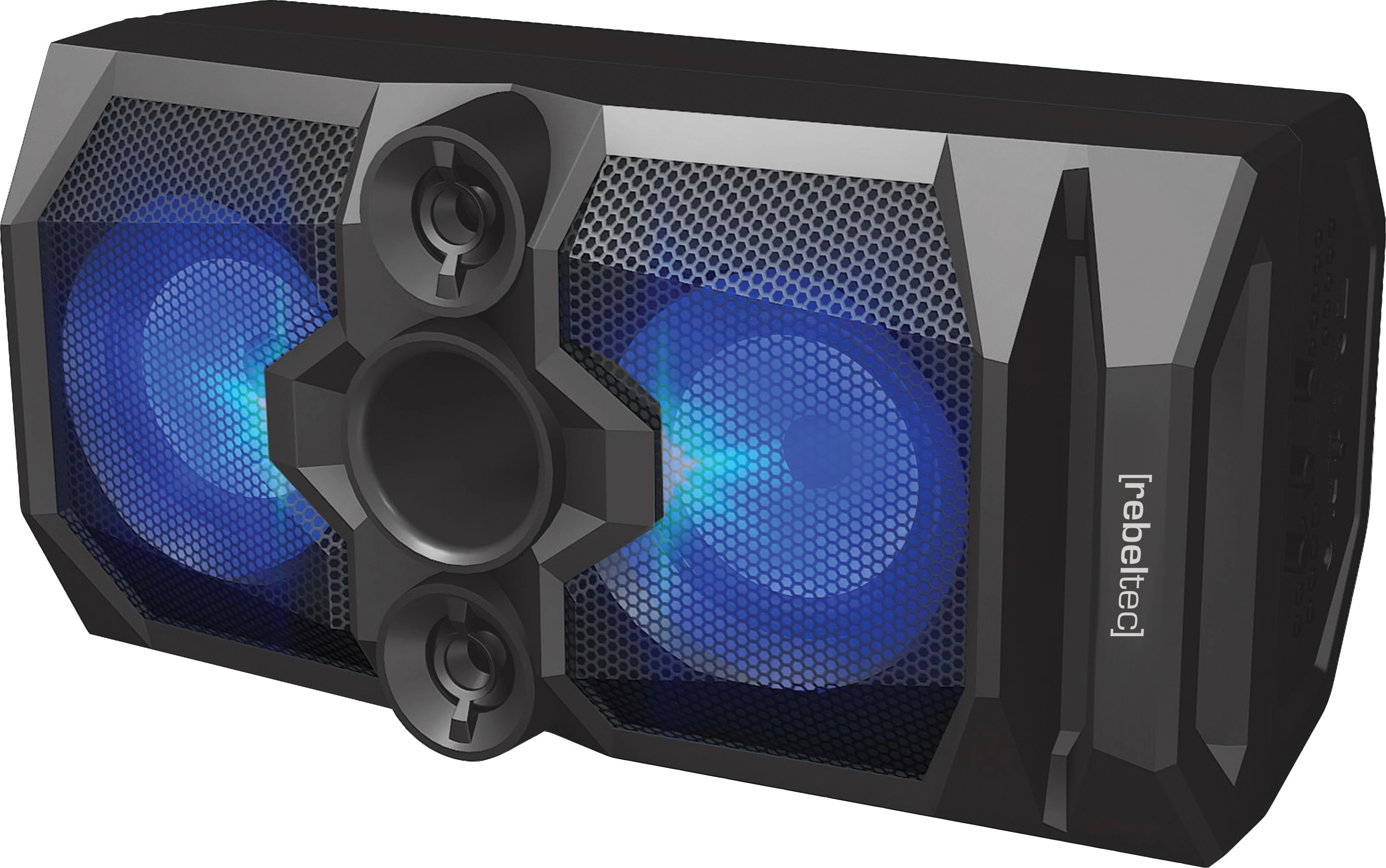 Rebeltec belaidė kolonėlė SoundBOX 480 juoda
