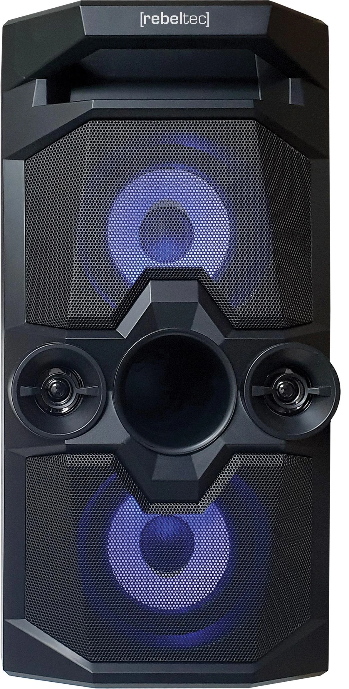Rebeltec belaidė kolonėlė SoundBOX 480 juoda