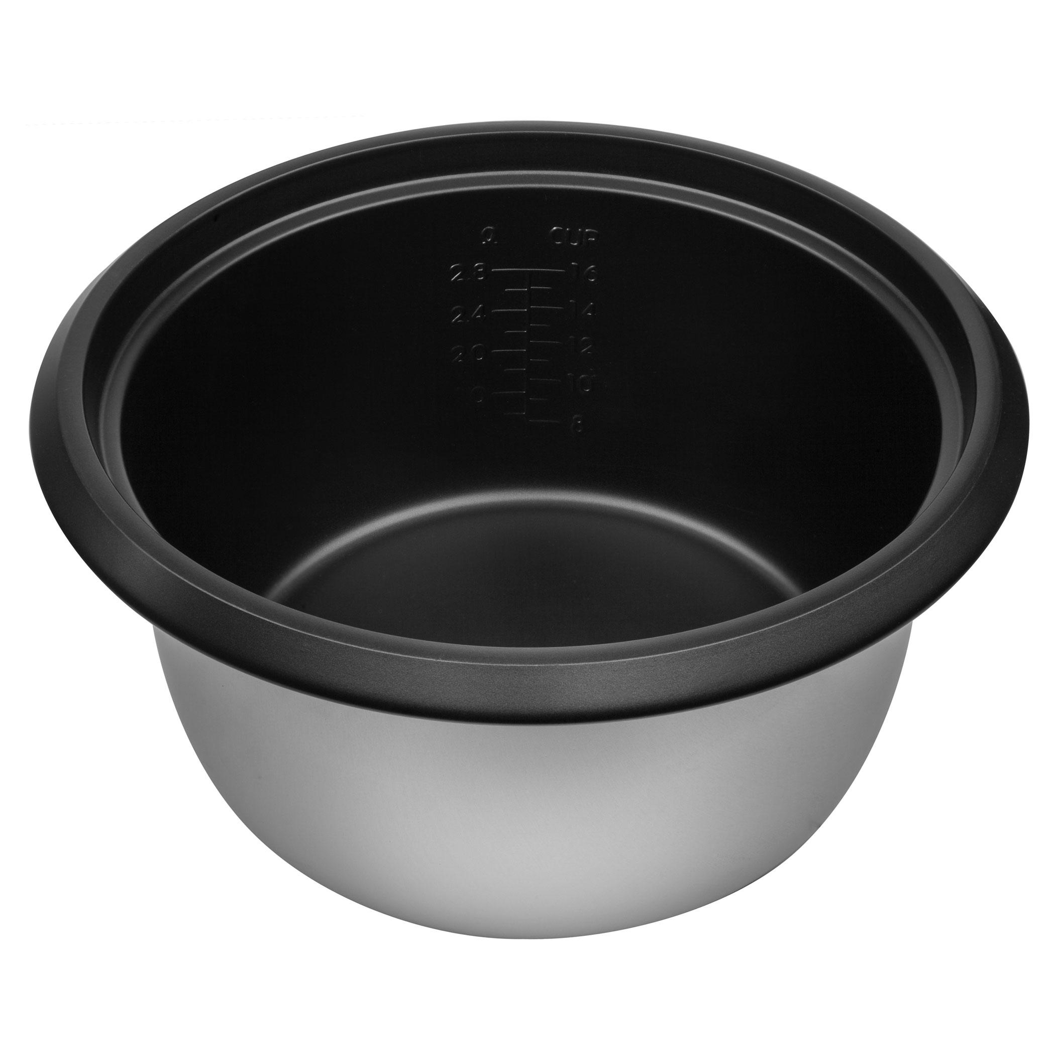 Ryžių virimo puodas Sencor SRM 2800 SS 2.8L, 1000W