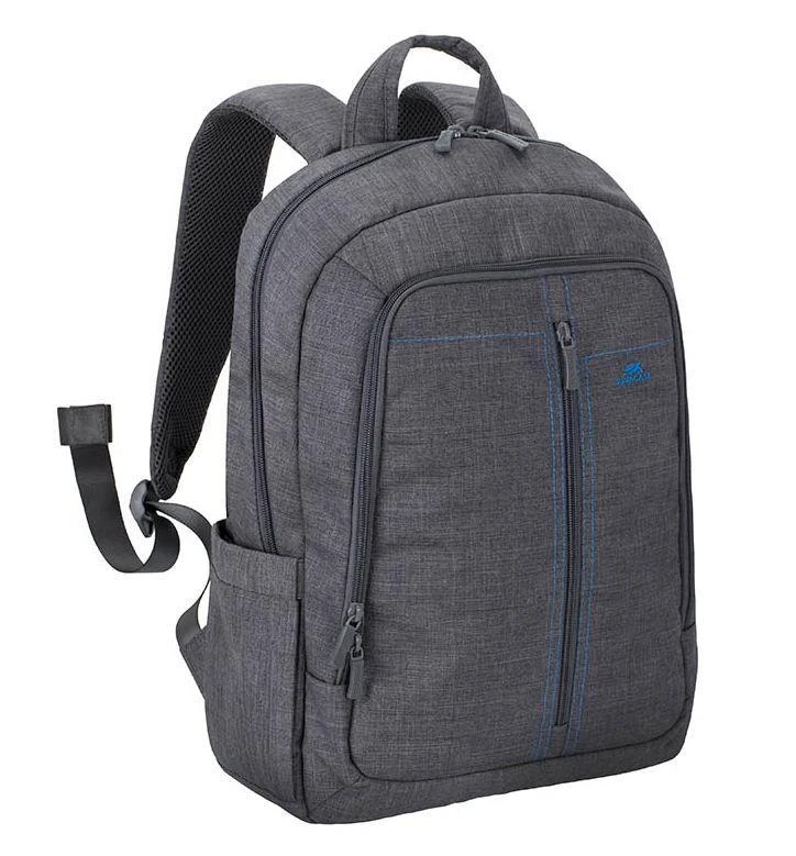 Rivacase CANVAS 7560 kuprinė nešiojamam kompiuteriui iki 15.6" (pilka)