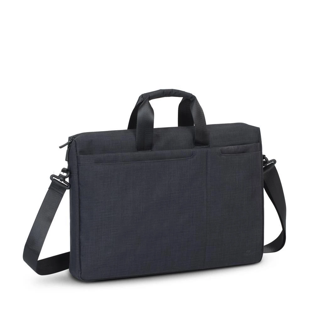 Dėklas Rivacase 8355 juodas iki 17,3"