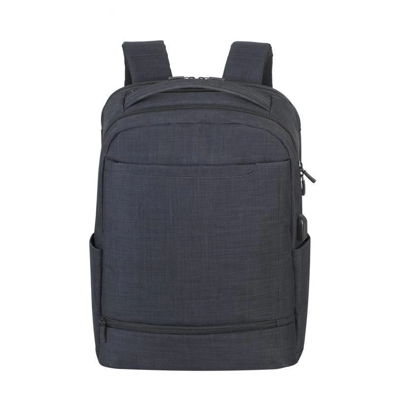 Kuprinė Rivacase BISCAYNE 8365 nešiojamam kompiuteriui iki 17,3" (juoda)