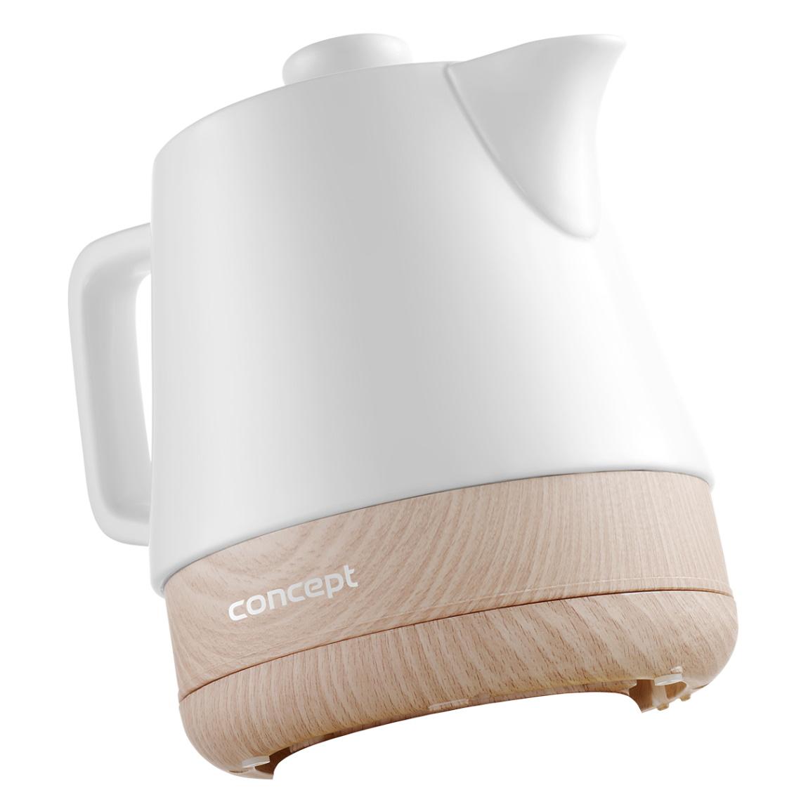 Virdulys Concept RK0060 Keramika balta