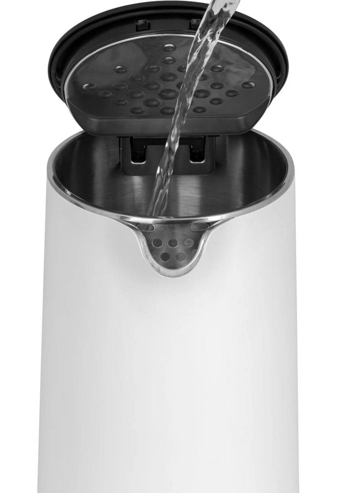 Virdulys Concept RK3300, baltas