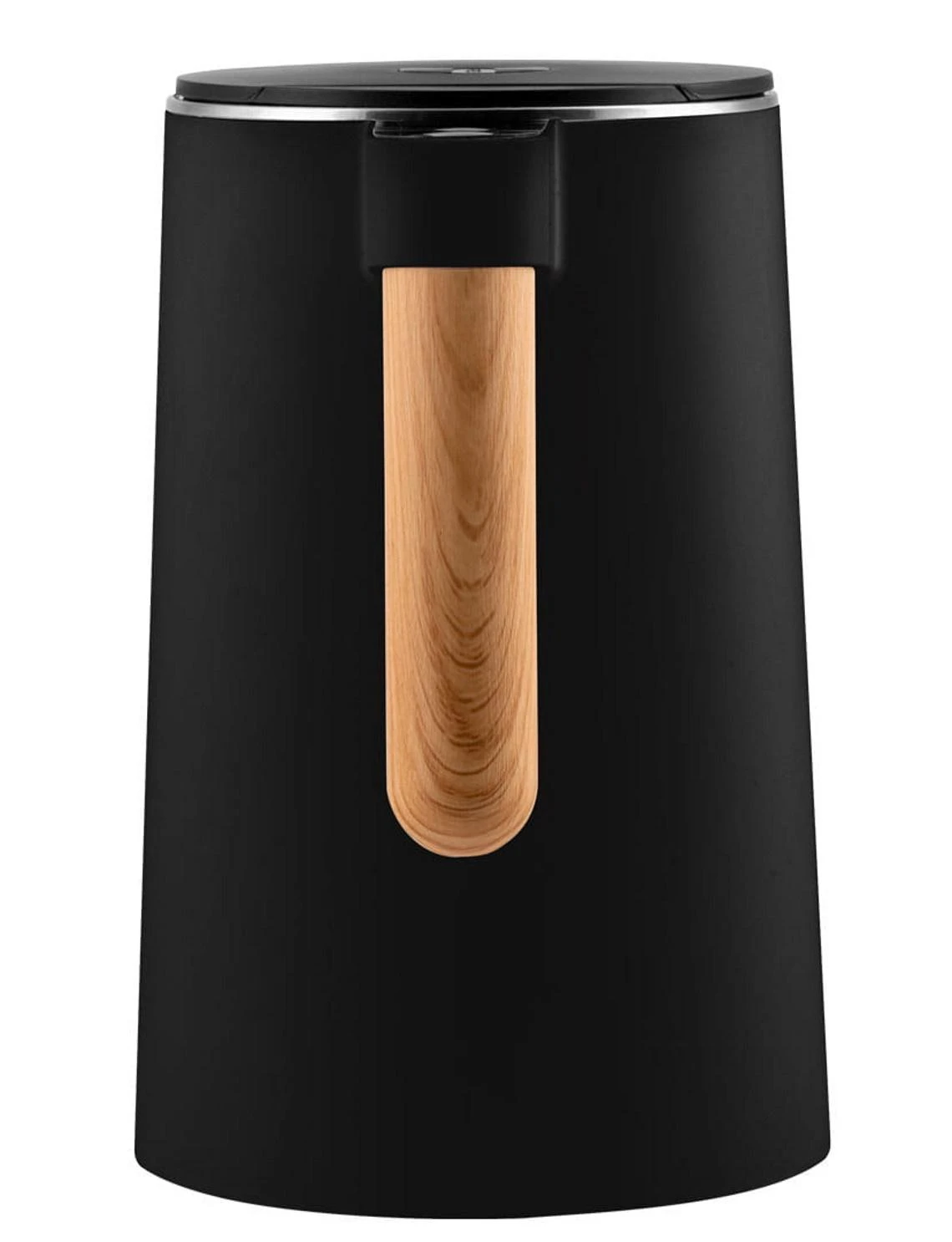 Elektrinis Virdulys - Dviguba Siena 1,5 L Concept Juodas