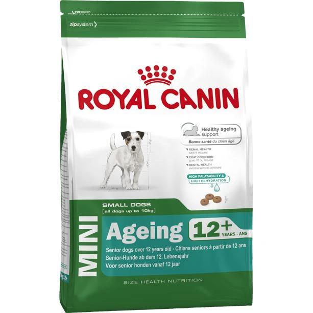 Royal Canin Mini Ageing 12+ Sausas Maistas šunims, 1,5kg