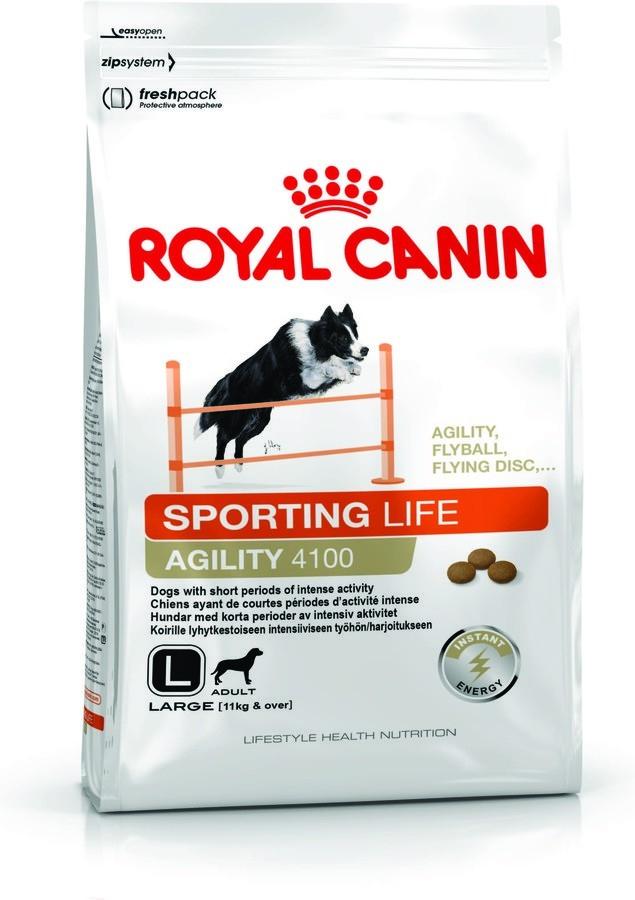 Royal Canin Sporting Life Agility 4100L 15kg
