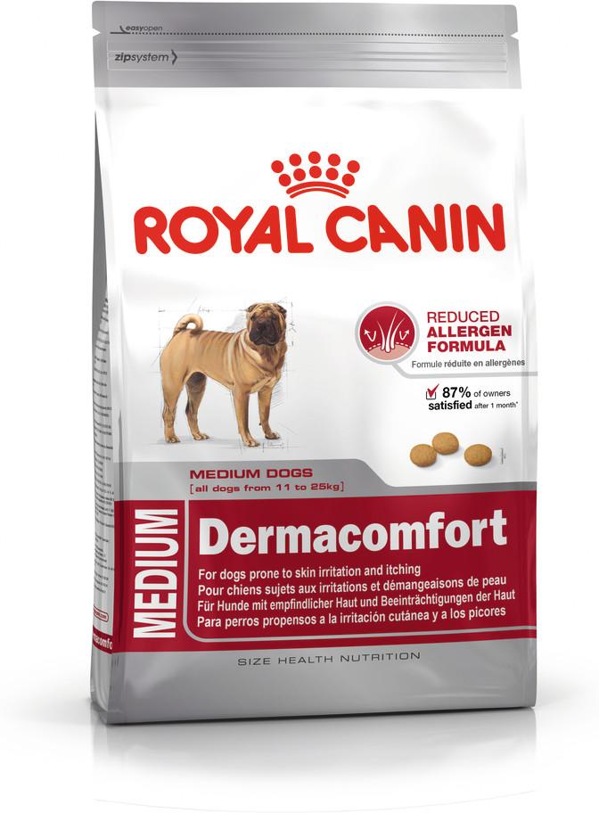 Royal Canin Medium Dermacomfort 3kg