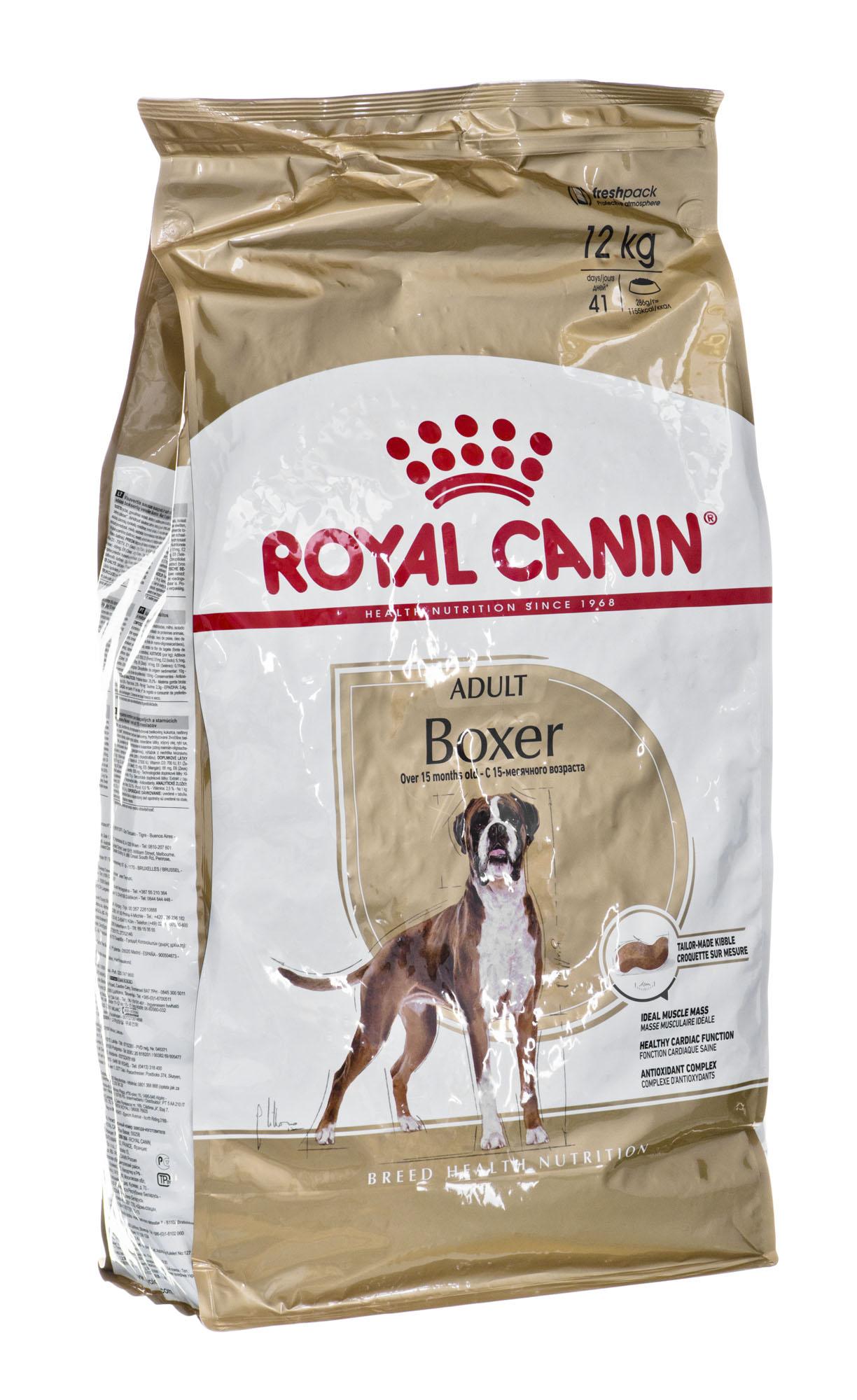 Royal Canin BHN Boxer 12kg