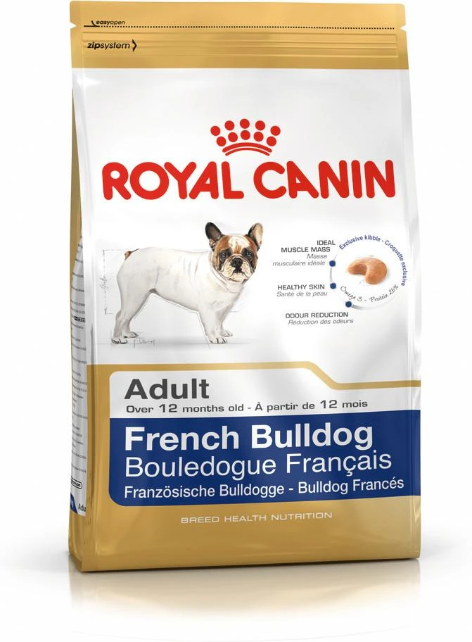 Royal Canin French Bulldog Adult 3kg